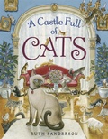 Cover: A Castle Full of Cats - Random House Books for Young Readers