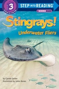 Cover: Stingrays! Underwater Fliers - Random House Children's Books