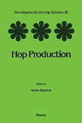 Cover: Hop Production - Elsevier