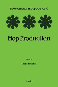 Enlarge image Cover: Hop Production - Elsevier