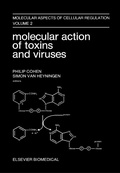 Cover: Molecular Action of Toxins and Viruses - Elsevier