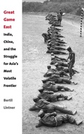 Cover: Great Game East - Yale University Press