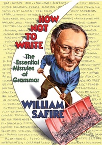 Enlarge image Cover: How Not to Write - W. W. Norton & Company