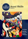 Cover: The Musician's Guide To Aural Skills - WW Norton & Co