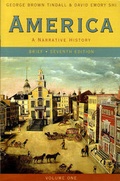 Cover: America - WW Norton & Co