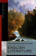 Cover: The Norton Anthology of English Literature, The Major Authors - WW Norton & Co