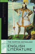 Cover: The Norton Anthology of English Literature, The Major Authors - WW Norton & Co