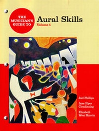 Enlarge image Cover: The Musician's Guide to Aural Skills - WW Norton & Co
