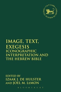 Enlarge image Cover: Image, Text, Exegesis - T.& T.Clark Ltd