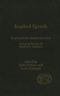 Cover: Inspired Speech - Continuum International Publishing Group Ltd.