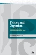 Cover: Trinity and Organism - T.& T.Clark Ltd