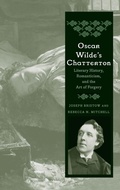 Cover: Oscar Wilde's Chatterton - Yale University Press