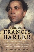 Cover: The Fortunes of Francis Barber - Yale University Press