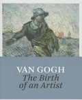 Cover: Van Gogh - Yale University Press
