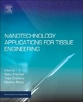 Cover: Nanotechnology Applications for Tissue Engineering - William Andrew Publishing