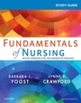 Cover: Study Guide for Fundamentals of Nursing - Mosby