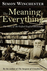 Abbildung von: The Meaning of Everything - Oxford University Press