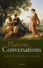 Cover: Platonic Conversations - Oxford University Press