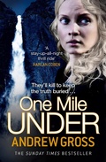 Cover: One Mile Under - HarperCollins