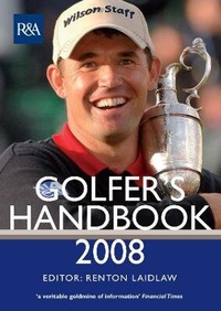 Abbildung von: The R&A Golfer's Handbook 2008 - Macmillan