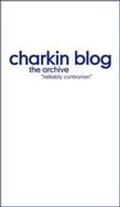Cover: Charkin Blog - Macmillan