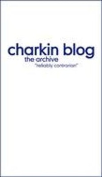 Enlarge image Cover: Charkin Blog - Macmillan
