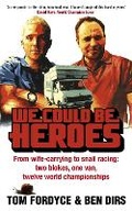 Cover: We Could Be Heroes - Macmillan