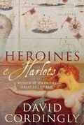 Cover: Heroines and Harlots - Macmillan