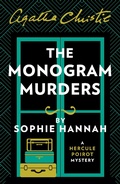Cover: The Monogram Murders - HarperCollins