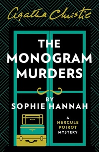 Enlarge image Cover: The Monogram Murders - HarperCollins