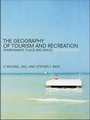 Bild: The Geography of Tourism and Recreation - Routledge