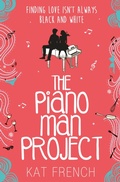 Cover: The Piano Man Project - AVON, a division of HarperCollins Publishers Ltd