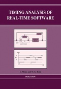 Cover: Timing Analysis of Real-Time Software - Elsevier
