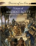 Cover: Voices of Ancient Egypt - Greenwood Press