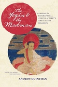 Cover: The Yogin and the Madman - De Gruyter