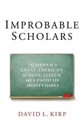 Cover: Improbable Scholars - Oxford University Press Inc