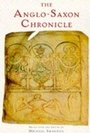 Cover: The Anglo-Saxon Chronicle - Weidenfeld & Nicolson