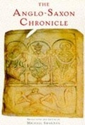 Cover: The Anglo-Saxon Chronicle - Weidenfeld & Nicolson