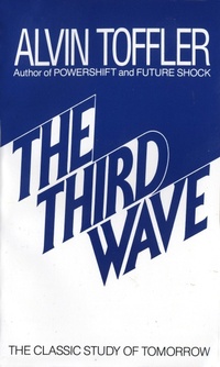 Enlarge image Cover: The Third Wave - Bantam Books