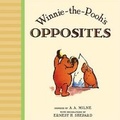 Cover: Winnie-The-Pooh's Opposites - Tarcherperigee