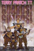Cover: Guards! Guards!: A Discworld Graphic Novel - Gollancz