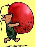 Cover: Piglet - Tarcherperigee