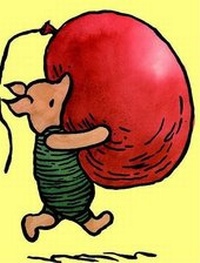 Enlarge image Cover: Piglet - Tarcherperigee
