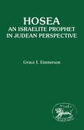 Cover: Hosea - Sheffield Academic Press