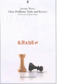 Enlarge image Cover: Chess Problems, Tasks and Records - Faber & Faber