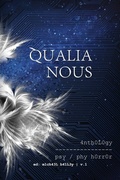 Cover: Qualia Nous - Written Backwards
