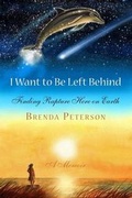 Cover: I Want to Be Left Behind - Delphinius Publishing