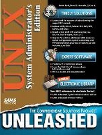 Enlarge image Cover: UNIX Unleashed - Sams Publishing