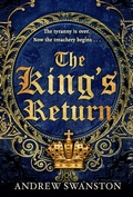 Cover: The King's Return - Corgi Books