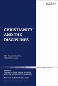 Cover: Christianity and the Disciplines - T.& T.Clark Ltd